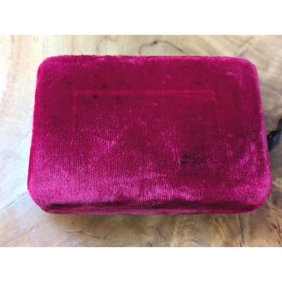 Vintage Coro Gold Tone Floral Cultured Pearl Brooch Earrings Set In The Box NOS - Picture 11 of 11